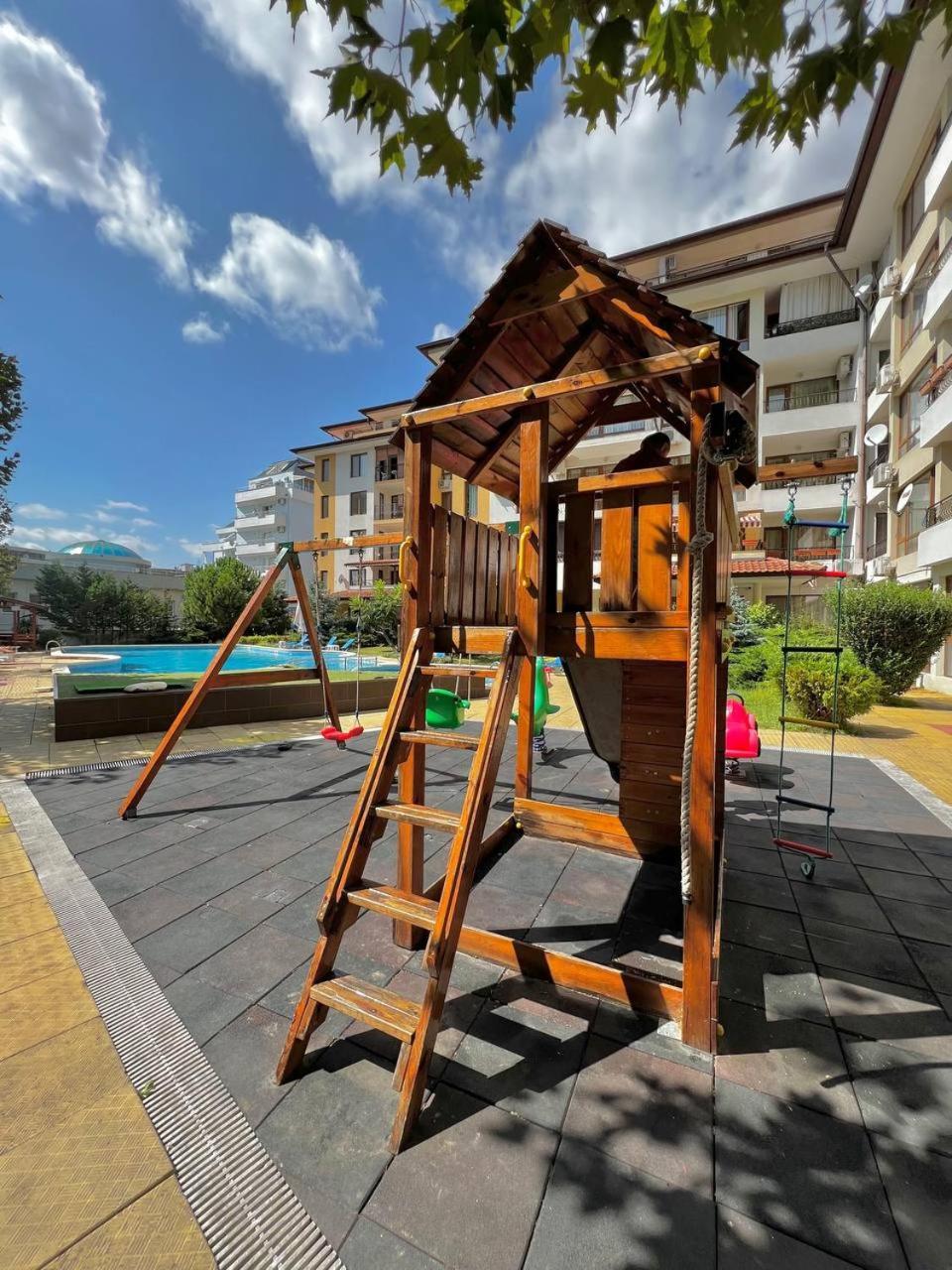 Dkapartments Diamond Bay Pantai Sunny Bagian luar foto