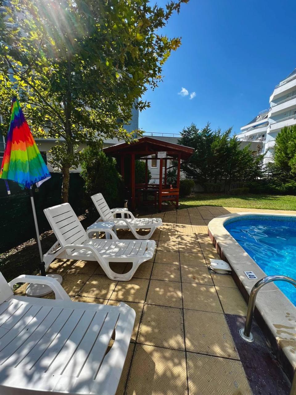 Dkapartments Diamond Bay Pantai Sunny Bagian luar foto